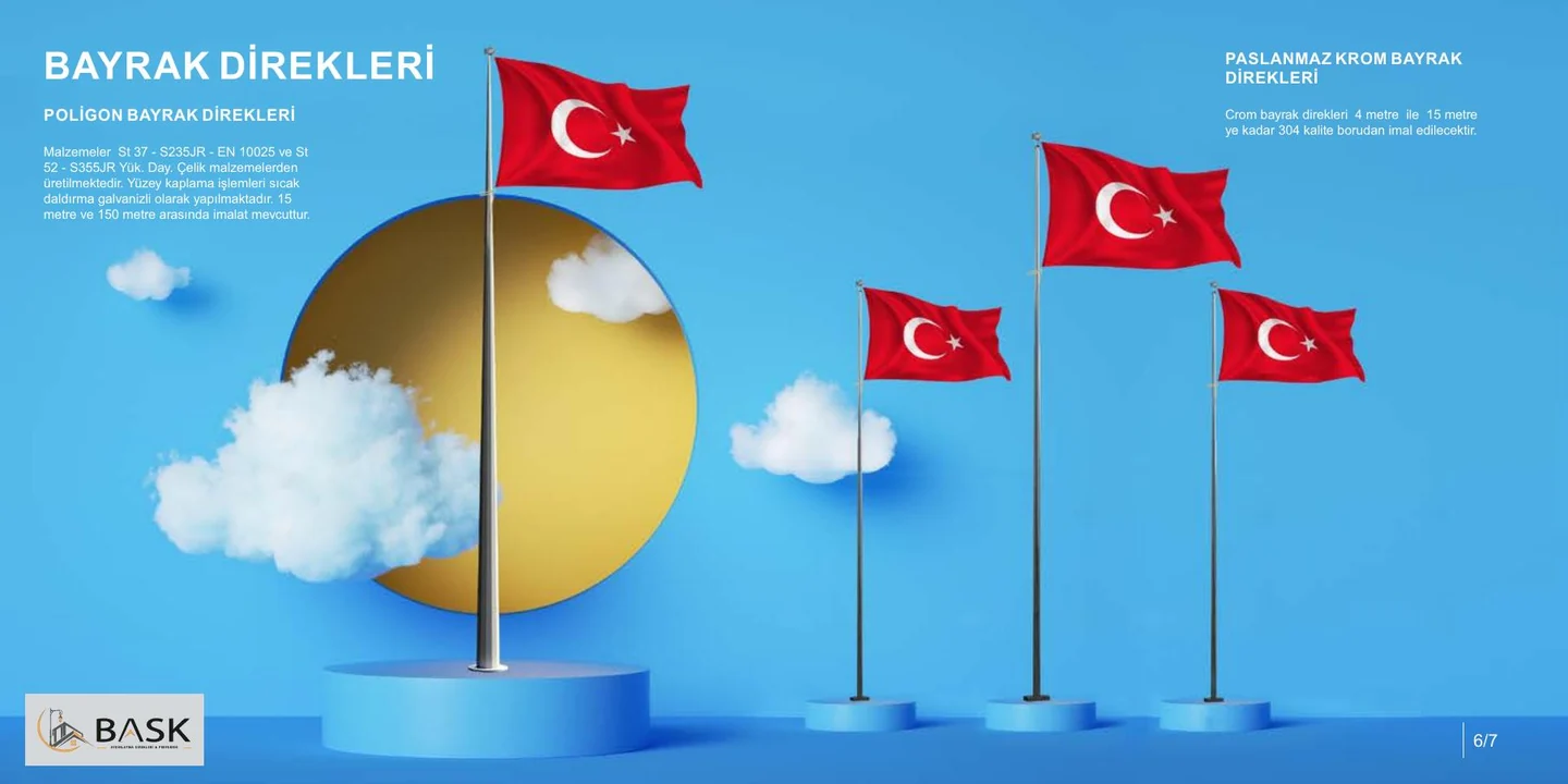 Bayrak Direkleri