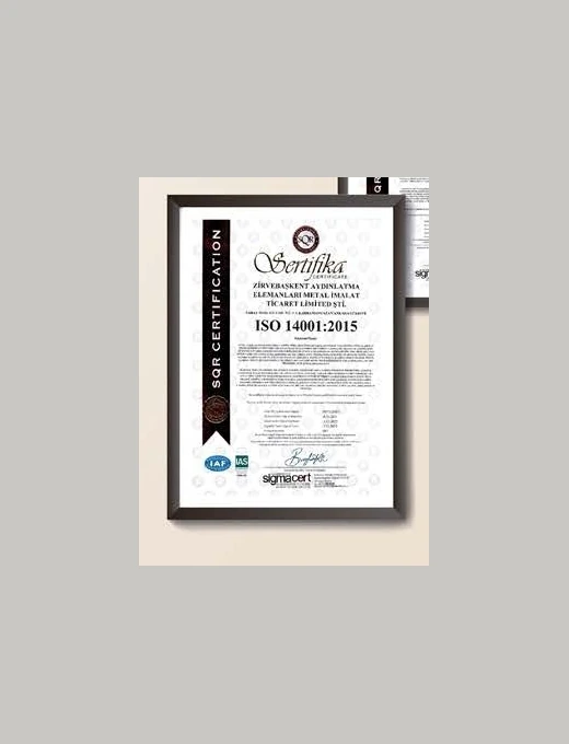 ISO 14001:2015